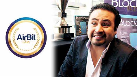 AirBit Club executive jailed 12 years for global multimillion-dollar cryptocurrency Ponzi - Peoples Gazette