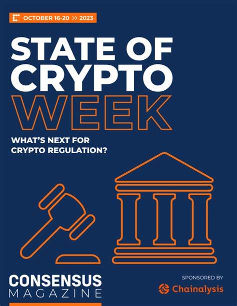 State of Crypto: Previewing Congress' 'Crypto Week'