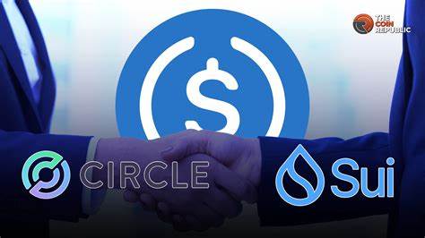 Circle initiates several partnerships to integrate its USDC
