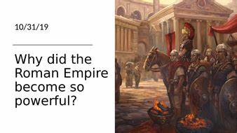 Why we think so much about the Roman Empire – and why it matters