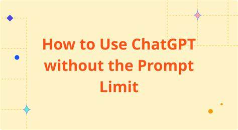 No more limits: Discover how to remove ChatGPT restrictions - Dataconomy