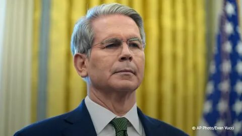 Treasury Secretary Scott Bessent Says US Should Take Worldwide Lead in Crypto, Strive To ‘Bring It Onshore’ - The Daily Hodl