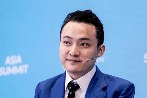 Justin Sun Comments 'To the Moon' on Cryptocurrency Prospects