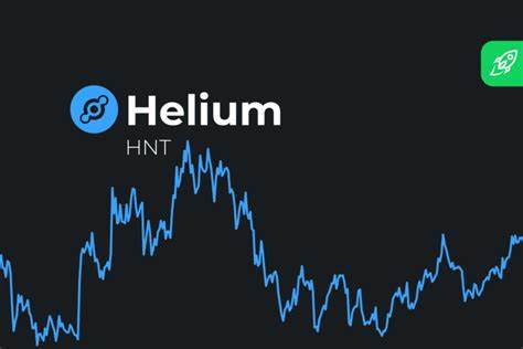 Helium (HNT) Tops Market Gains, Analyst Predicts $20 Price by 2025