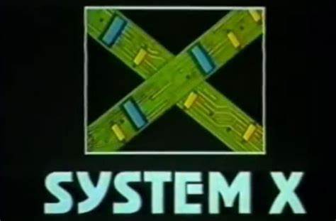 When the UK's Telephone Network Went Digital with System X
