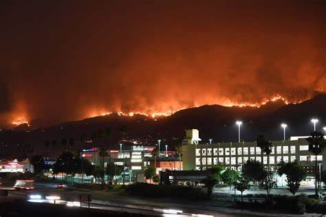 Wildfires in Los Angeles: Crypto Community Faces Unprecedented Challenges 🔥 - Binance