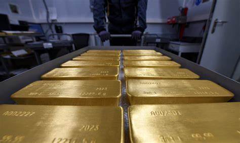 Gold Stays Flat After Fed Decision