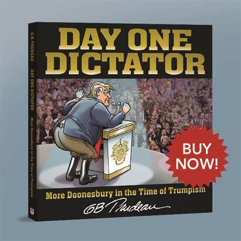 Doonesbury Comic Strips by Garry Trudeau - October 09, 2024 - The Washington Post