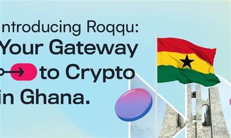 Introducing Roqqu: Your Gateway to Crypto in Ghana - CryptoTvplus