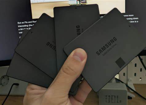 Samsung 870 QVO 4TB SATA SSD-s: how are they doing after 4 years of use?