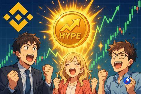 Hyperliquid (HYPE), Binance Coin (BNB) Lead Crypto Gainers as Gold Hits $3,700 ATH