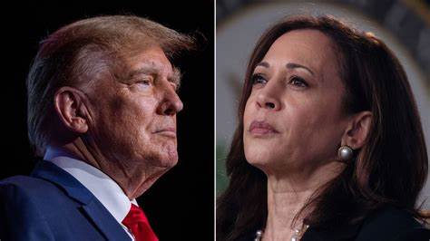 Trump vs. Harris: Here's how the election could affect your taxes - CNBC