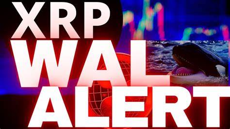 Ripple-News: Wale kaufen weitere 120 Millionen XRP – Ex-Manager kündigt überraschende Neuigkeit an