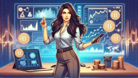 50% of female crypto investors seek long-term wealth creation — Survey