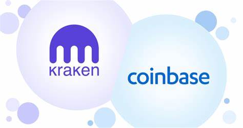 Kraken vs. Coinbase