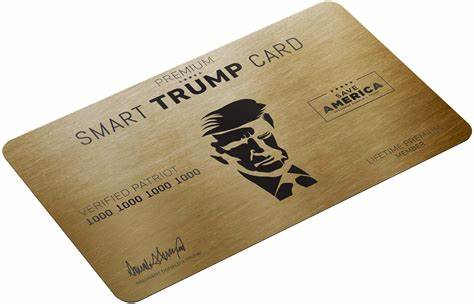 Grant Cardone: Trump's 'Gold Card' Is A 'Smart Way To Attract Money And Bring In More Conservative Voters' - Yahoo Finance