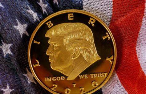 What are the crypto tokens that Trump wants the US to buy? - Financial Times
