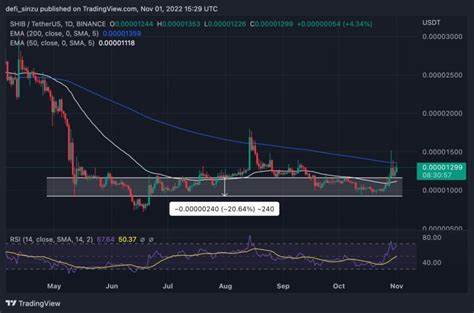 Shiba Inu Bulls Gear Up for Possible Breakout to $0.00002 - The Crypto Basic