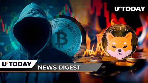 Bitcoin ETFs to Surpass Satoshi by BTC Holdings This Autumn, Shiba Inu Burn Rate Collapses, Bitcoin Sees 7,023% Imbalance in Bulls' Liquidations: Crypto News Digest by U.Today - U.Today