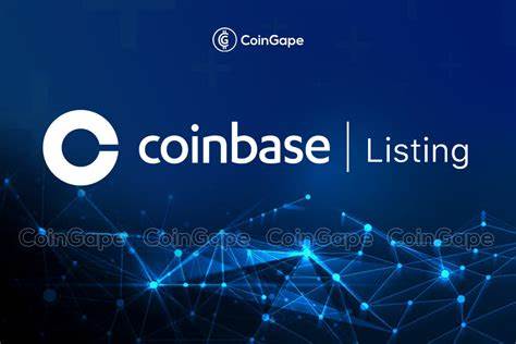 Coinbase Announces Two New Listings: Details - U.Today