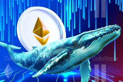 Ethereum Whales Invest another $18M as ETH Price Dips Below $3k