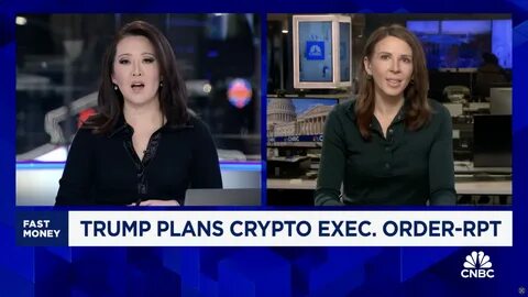 Bitcoin surges past $100,000 as Trump reportedly plans to unveil new crypto policies - CNBC