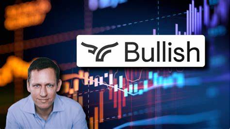 Thiel-Backed Bullish Exchange Posts $108M Q2 Profit, Reversing Last Year’s Loss
