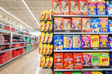 WK Kellogg Stock Soars 30%. Ferrero Is Acquiring the Cereal Maker for $3.1 Billion