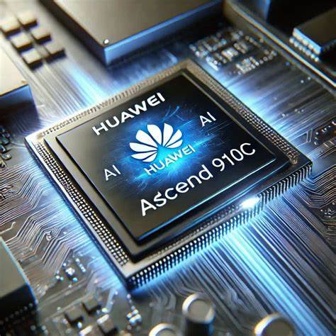 Huawei to begin supply of 910C AI chip vs Nvidia’s H20 chip