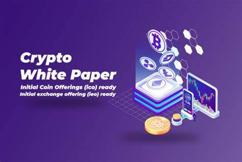 I will originate and design crypto white paper for cryptocurrency and blockchain