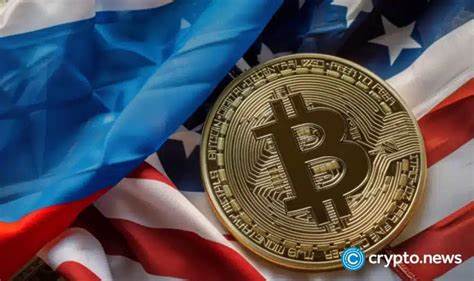 New level of confrontation: The US, Russia step up the crypto race - crypto.news