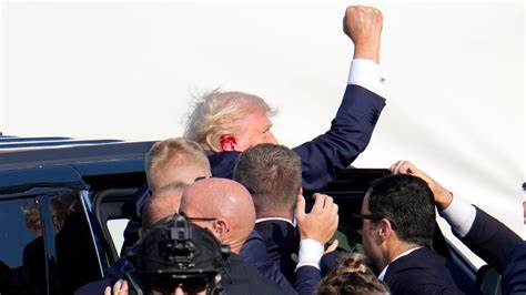 US-Präsidentschaftskandidat Was ist über den Anschlagsversuch auf Trump bekannt?