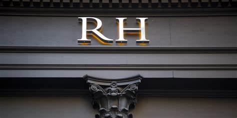 RH Trims Outlook Amid Continued Tariff Uncertainty