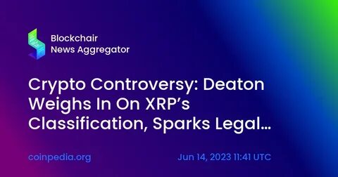 Crypto Controversy: Rajat Soni Criticizes XRP Amidst CBDC Debate