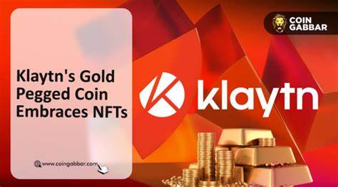 CREDER Launches First Gold-Pegged Coin on Klaytn - The Tokenizer