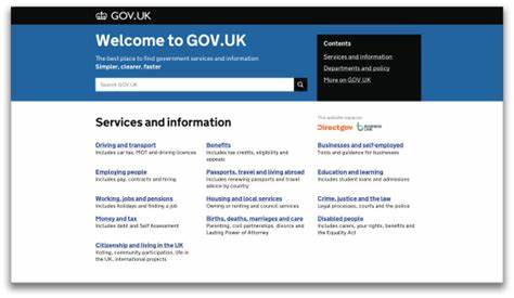 UK gov website campaigning against encryption hijacked to advertise payday loans