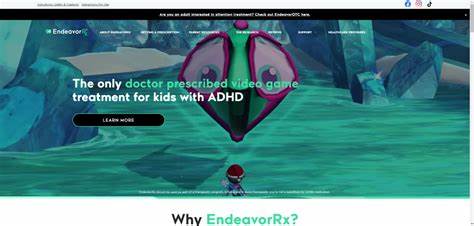 The video game prescribed by doctors to treat ADHD