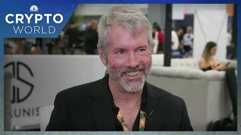 Michael Saylor's Strategy bought $742 million more bitcoin amid crypto pullback: CNBC Crypto World - CNBC