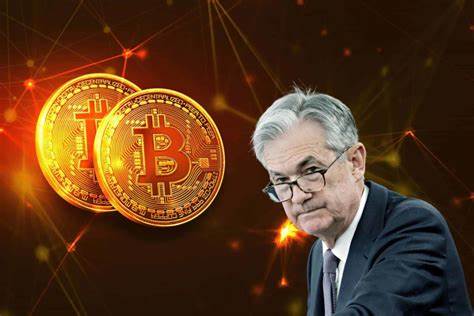 What Fed chief Powell said about crypto that may have aided bitcoin’s 