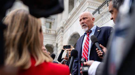 House conservatives threaten floor revolt over Trump megabill