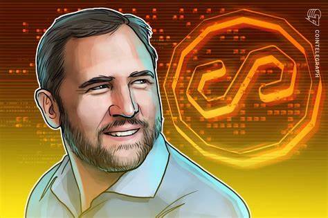  Many see stablecoins soaring to $2T in ‘handful’ of years: Ripple CEO 