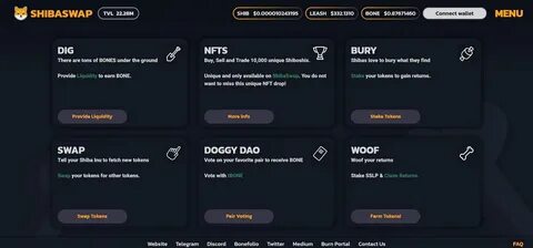 ShibaSwap 2.0 Makes Earning Easier: Claim Rewards Without Withdrawing Liquidity - The Shib Daily