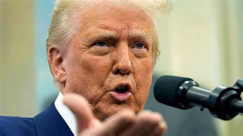 Trump tariffs updates: President plans for big ‘Liberation Day’ announcement as his secret policy causes market volatility