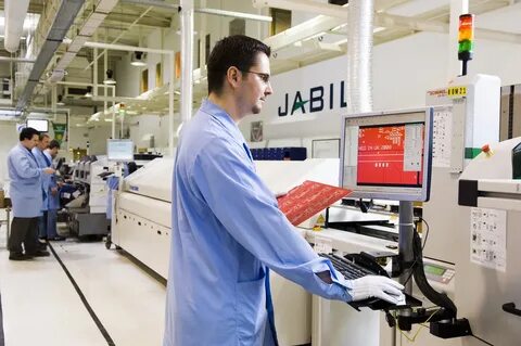 Jabil Sets New $1 Billion Stock Buyback