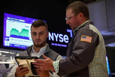 Trading Day: Truce triggers world equity whoosh