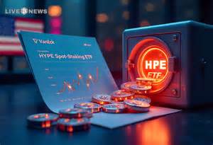 VanEck Eyes First HYPE Spot-Staking ETF in U.S. and Europe