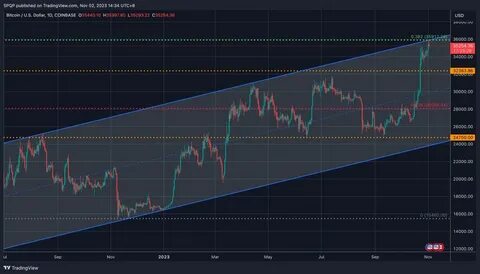 Will Bitcoin Rise Or Fall Again? QCP Questions Trump-Fueled Rally - TradingView