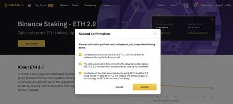 Why can't Ethereum 'rise'? Because ETH is currently in the 'changing hands' phase. - Binance