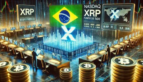 Brazil launches first-ever XRP ETF - Cryptopolitan