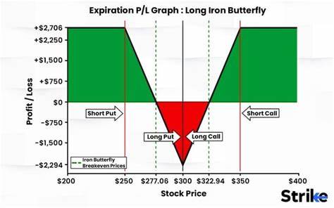 TSMC Stock: How A 'Target Strike Butterfly' Could Boost Gains